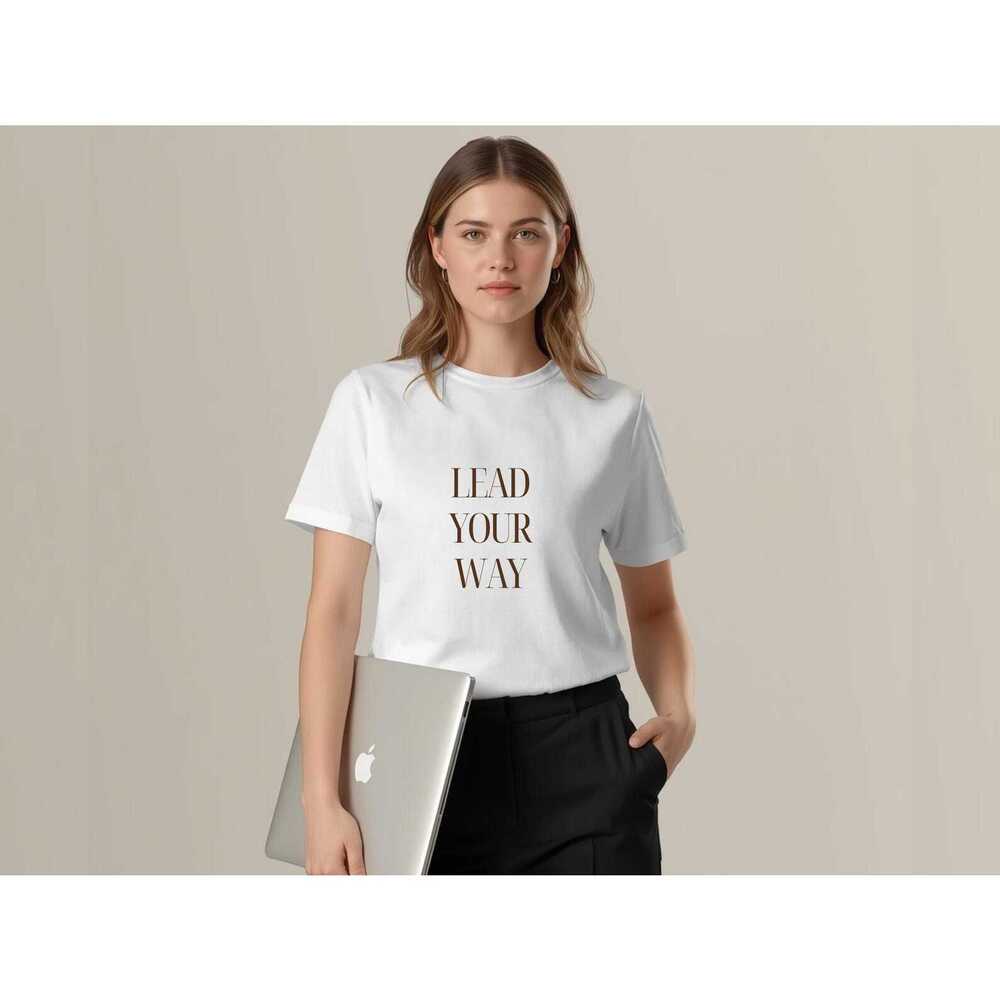 Minimalist Leadership Tee